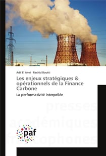 Les enjeux strategiques & operationnels de la finance carbone