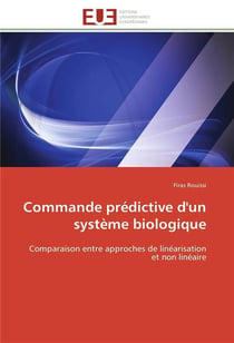 Commande predictive d'un systeme biologique - comparaison entre approches de linearisation et non li