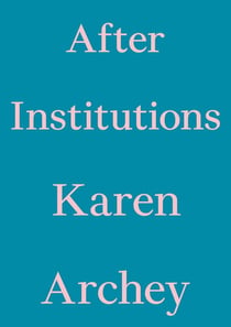 After institutions