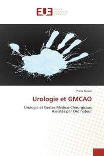 Urologie et gmcao - urologie et gestes medico-chirurgicaux assistes par ordinateur