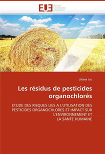 Les residus de pesticides organochlores