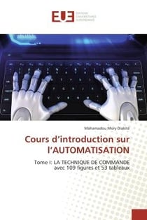 Cours d'introduction sur l'AUTOMATISATION