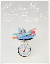 Make me smile - funny things for happy people