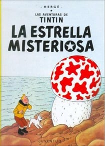 Las aventuras de Tintín Tome 10 : la estrella misteriosa