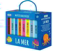 Ma petite bibliothèque : la mer