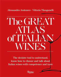 The great atlas of italian wines