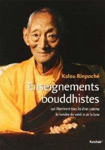 Enseignements bouddhistes