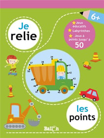 Je relie les points - jusqu'à 50
