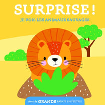 Surprise : Je vois les animaux sauvages