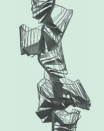 Monika sosnowska - architectonisation