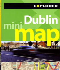 Dublin - mini map explorer