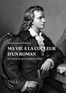 Ma vie a la couleur d'un roman