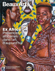 Ex Africa - présences africaines dans l'art d'aujourd'hui