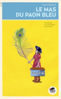 Le mas du paon bleu