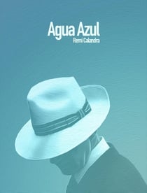 Agua azul