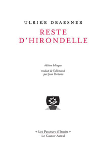 Reste d'hirondelle