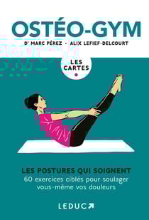 Ostéo-gym, le coffret