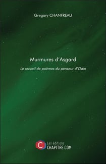 Murmures d'Aasgard - le recueil de poèmes du penseur d'Odin