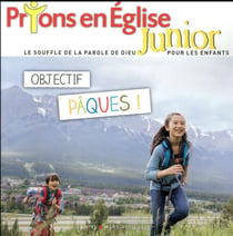 Prions en Eglise junior n.75 : mars-avril 2017