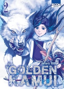 Golden kamui Tome 2