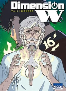Dimension W Tome 16