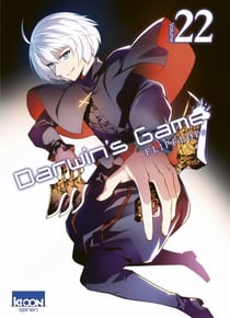 Darwin's Game Tome 22
