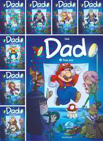 Dad Tome 9 : papa pop