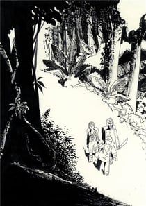 Théodore Poussin Tome 14 : Aro Satoe 3/3