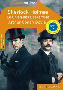 Sherlock Holmes, le chien de Baskerville