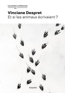 Et si les animaux écrivaient ?