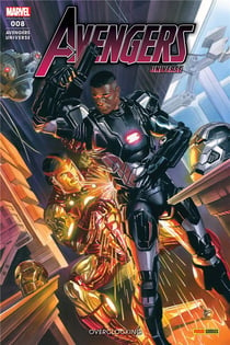 Avengers Universe N°08