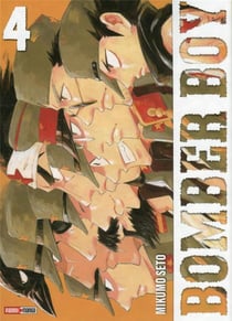 Bomber Boy T04