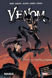 Venom Tome 4 : mania