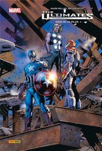 Ultimates Tome 1 : Rien ne va plus