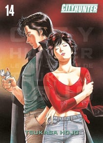 City Hunter - perfect edition Tome 14