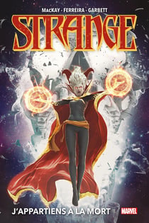 Strange : J'appartiens à la Mort