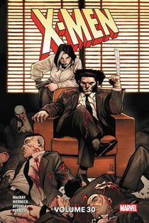 X-Men n.30