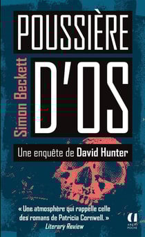 Poussière d'os : Une enquête de David Hunter