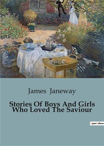 Stories of boys and girls who loved the saviour