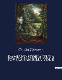DAMIANO STORIA D'UNA POVERA FAMIGLIA-VOL II : La lotta di un giovane per la dignità e l'unità familiare.