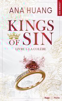 Kings of sin Tome 1 : La Colère