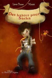 Des habits pour Sacha (2e édition)