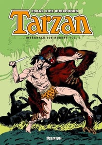 Tarzan : Intégrale vol.1