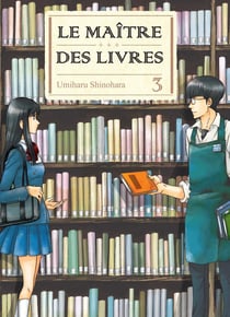 Le maître des livres Tome 3