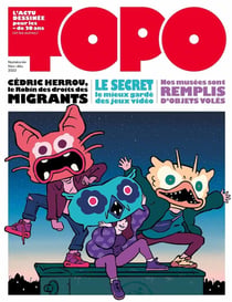 Revue Topo n.44 : Novembre-Décembre 2023
