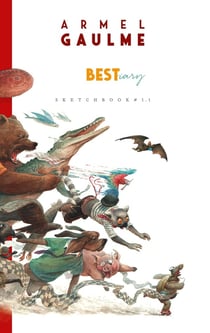 BESTiary - Sketchbook 1.1