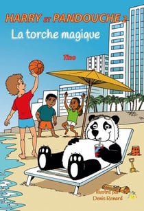 Harry et Pandouche Tome 2 : la torche magique
