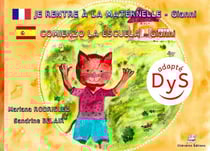 Je rentre à la maternelle - Gianni / Comienzo la escuela - Gianni