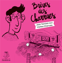 Brèves des charrues, Jean Tanclair aux Vieilles Charrues