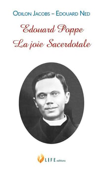 Edouard poppe, la joie sacerdotale